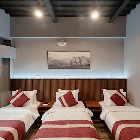 Valencia  Kekehyu Business Hotel מראה חיצוני תמונה