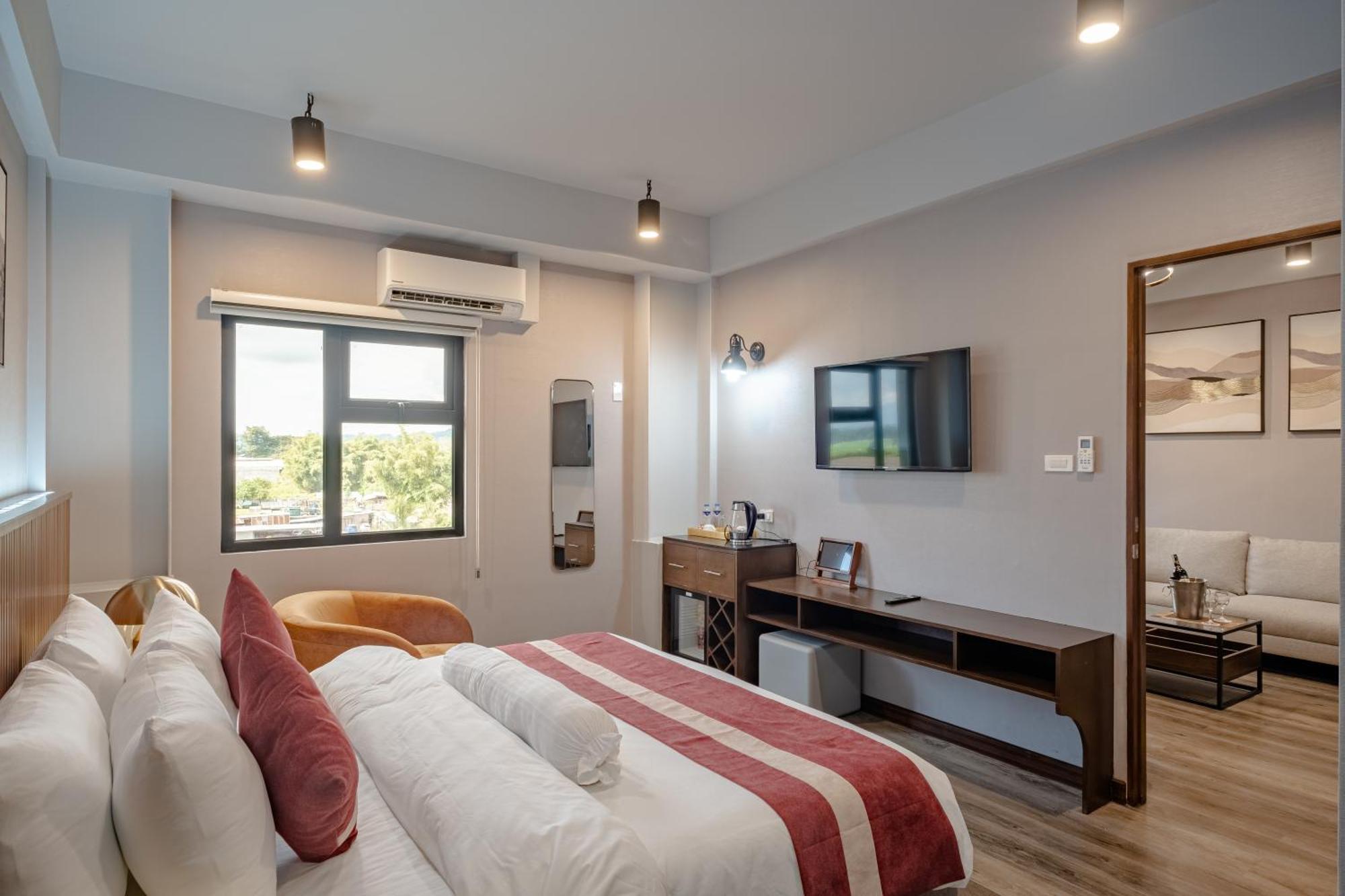 Valencia  Kekehyu Business Hotel מראה חיצוני תמונה