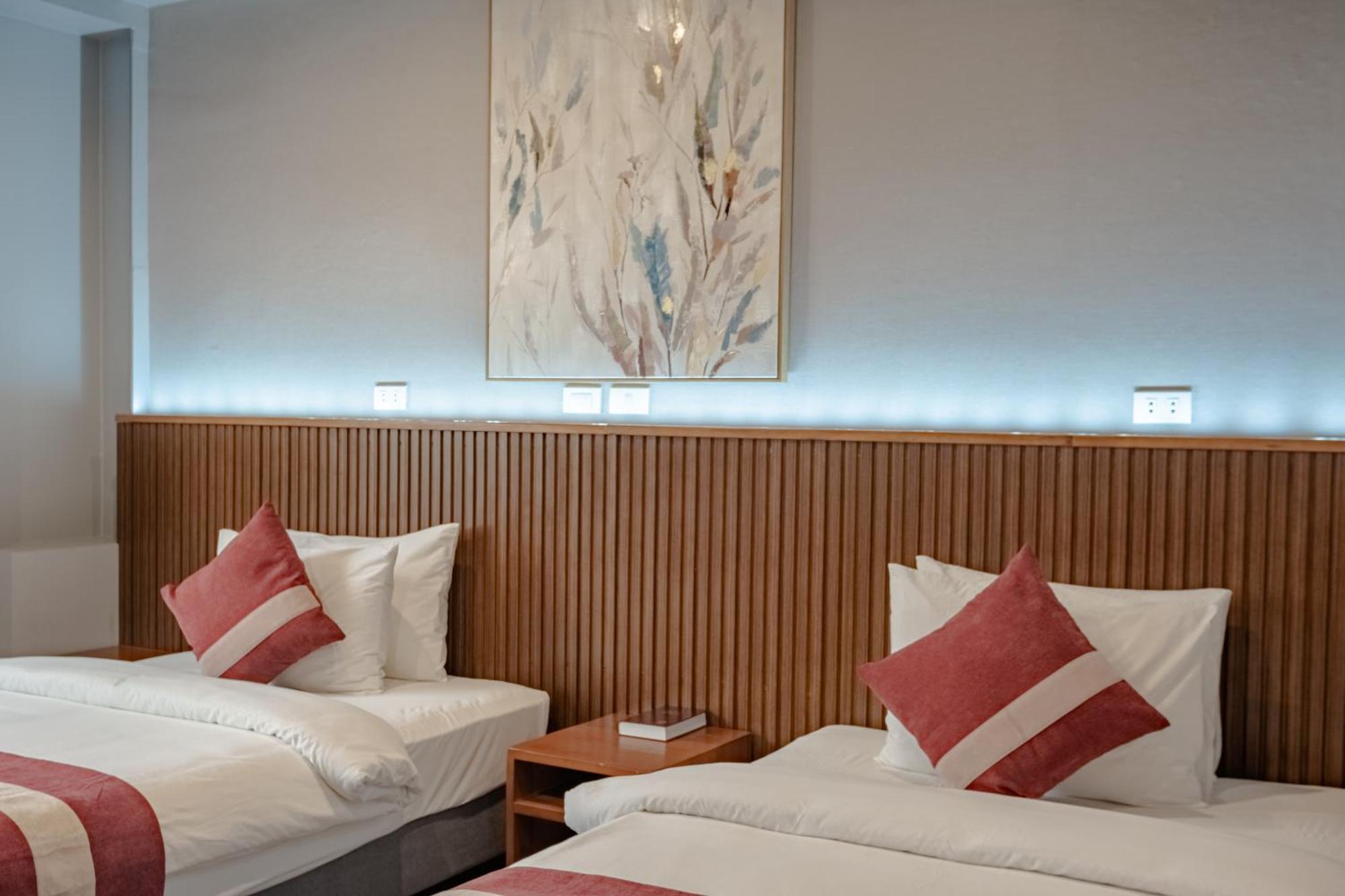 Valencia  Kekehyu Business Hotel מראה חיצוני תמונה