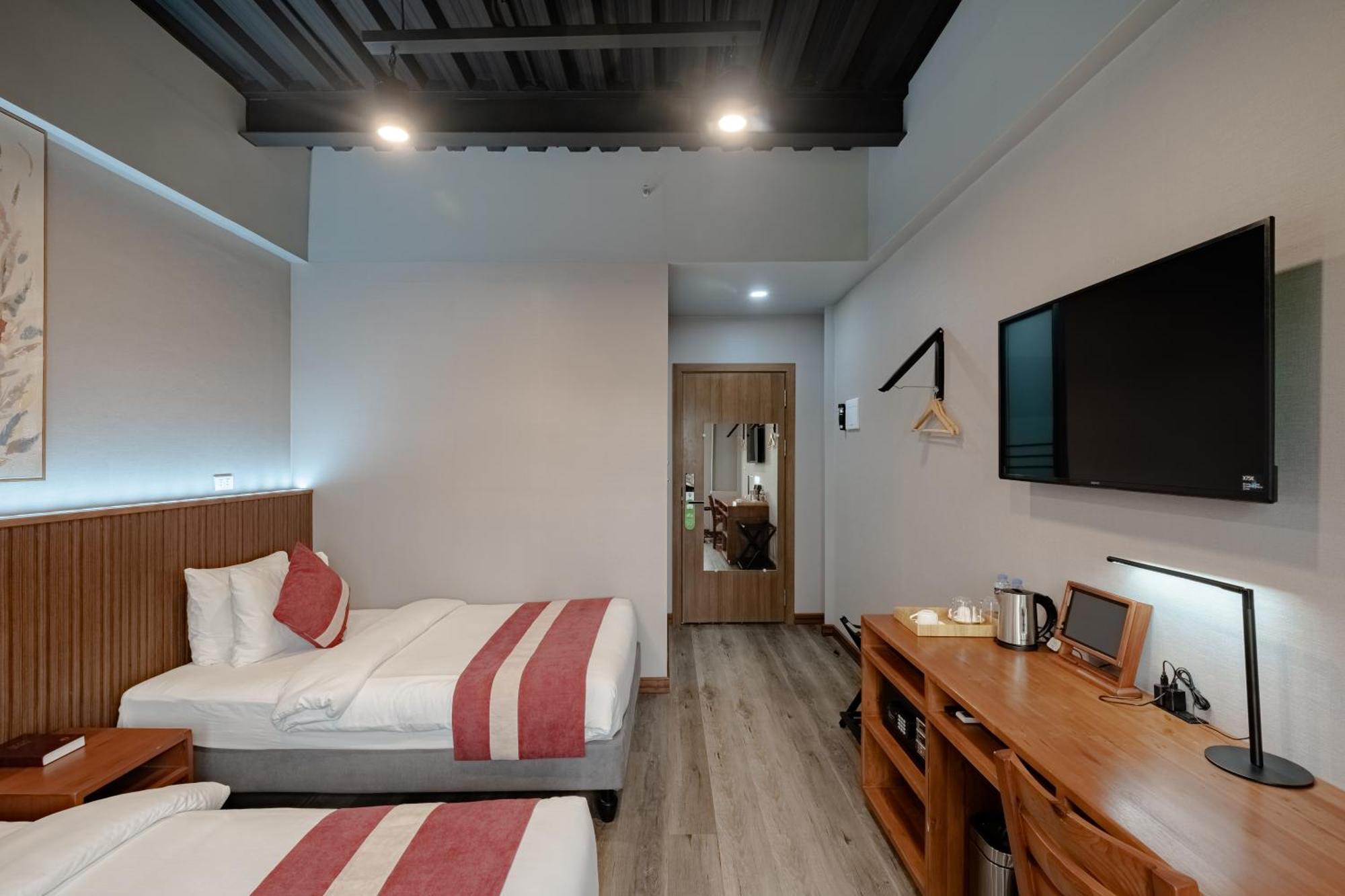 Valencia  Kekehyu Business Hotel מראה חיצוני תמונה