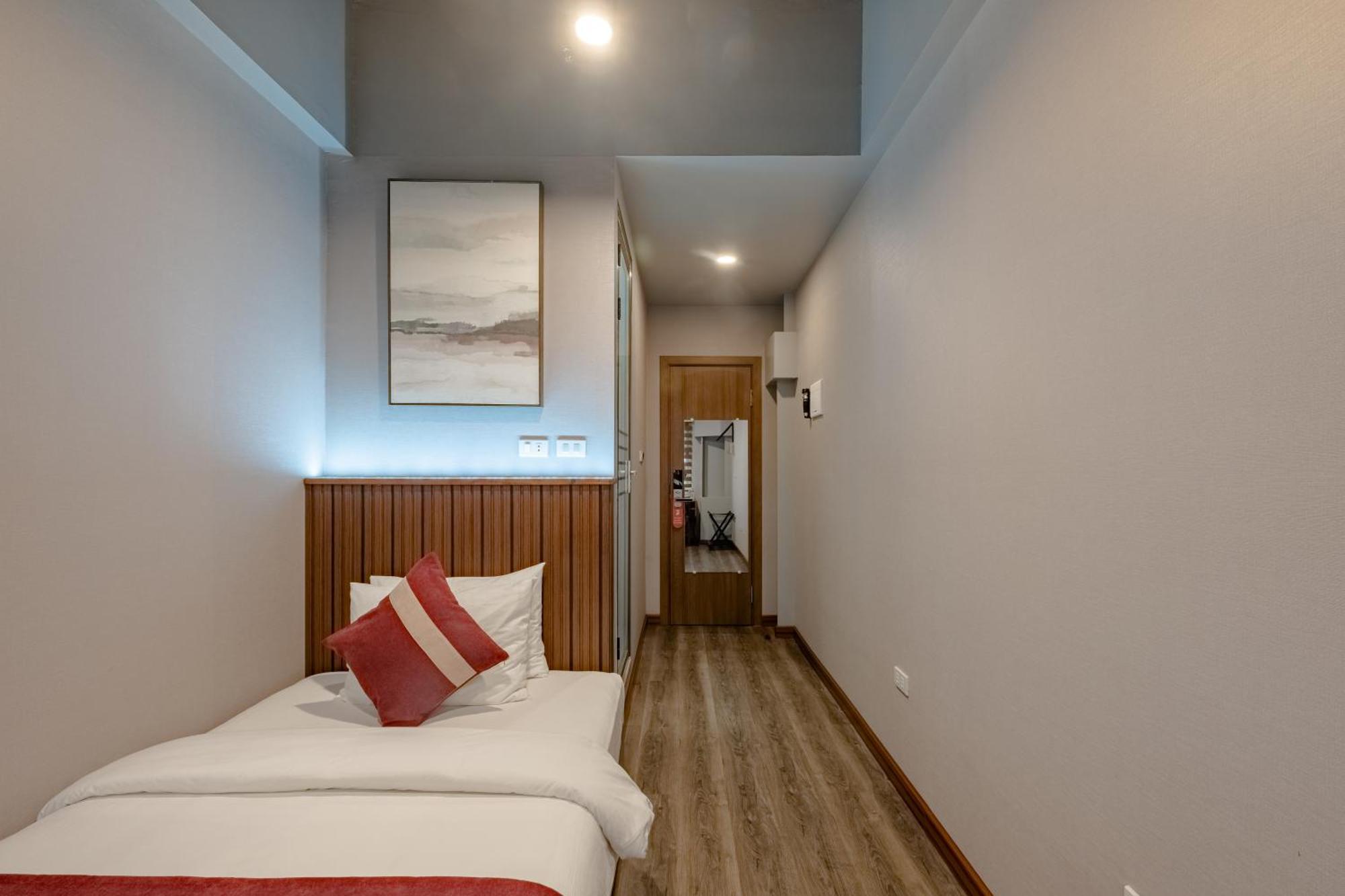 Valencia  Kekehyu Business Hotel מראה חיצוני תמונה