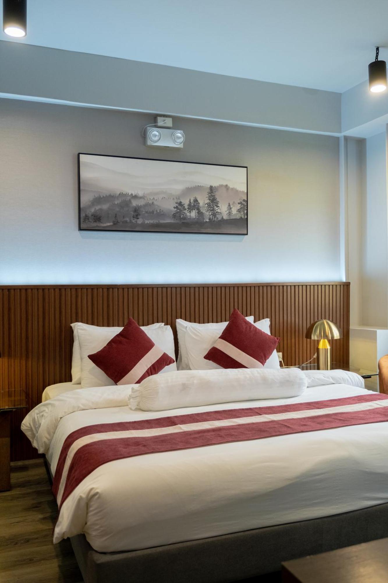 Valencia  Kekehyu Business Hotel מראה חיצוני תמונה