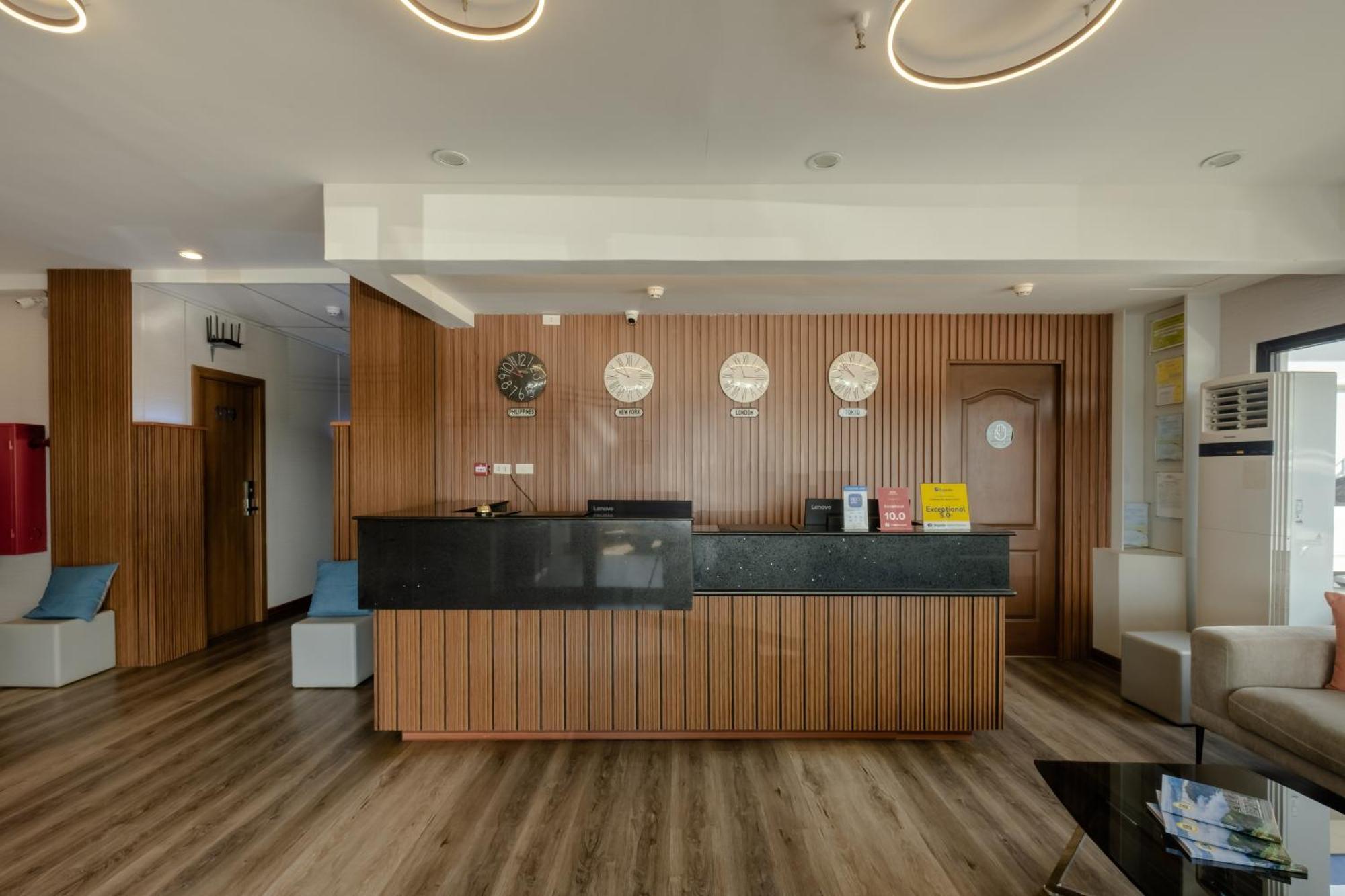 Valencia  Kekehyu Business Hotel מראה חיצוני תמונה