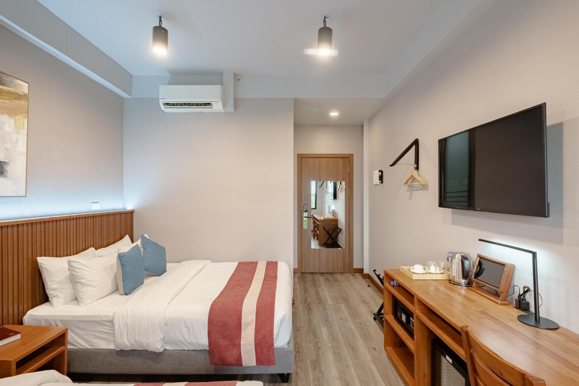 Valencia  Kekehyu Business Hotel מראה חיצוני תמונה