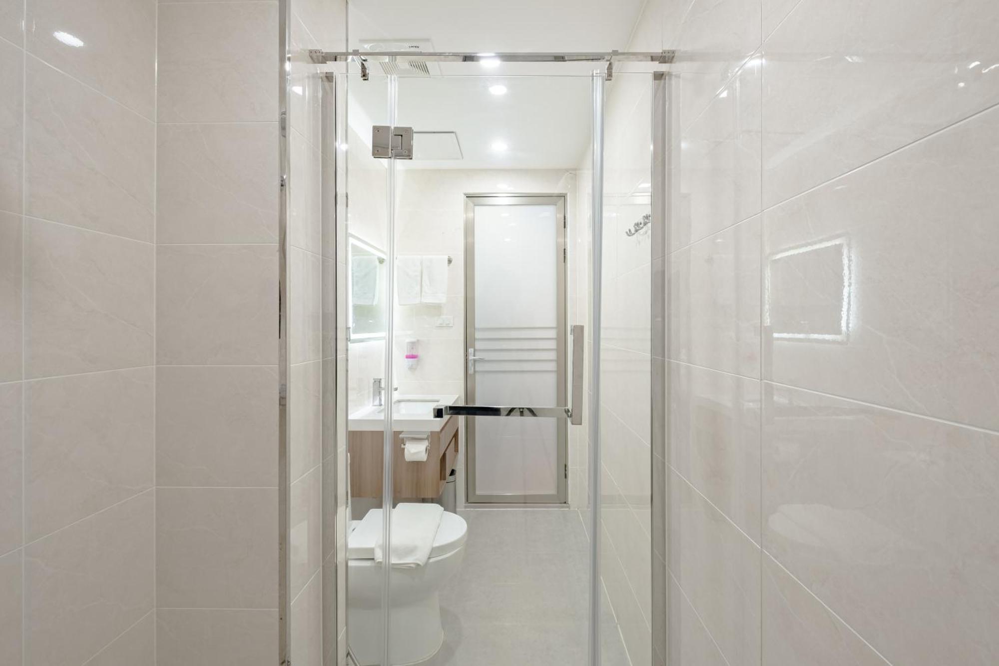 Valencia  Kekehyu Business Hotel מראה חיצוני תמונה