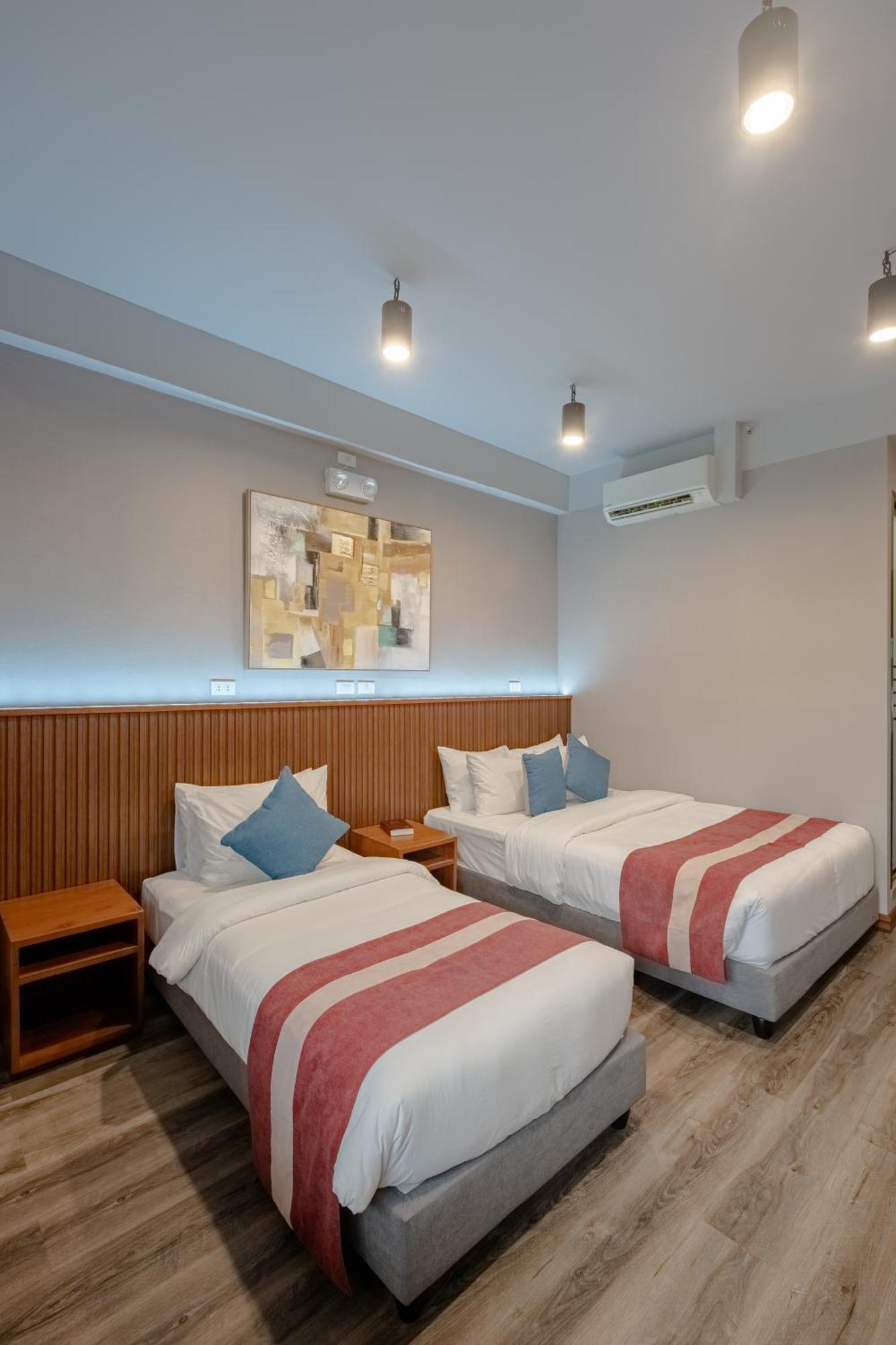 Valencia  Kekehyu Business Hotel מראה חיצוני תמונה