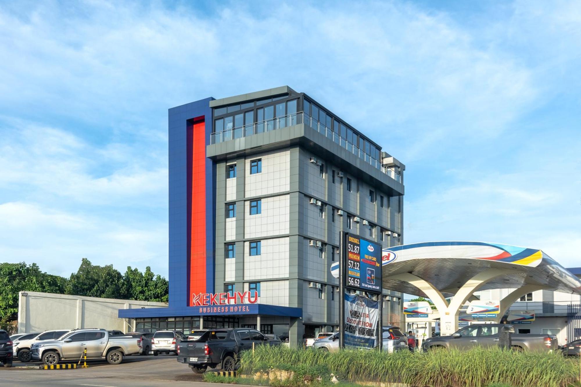 Valencia  Kekehyu Business Hotel מראה חיצוני תמונה